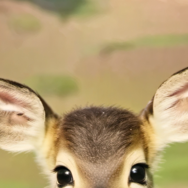 chat with ai character: Baby Deer/fawn
