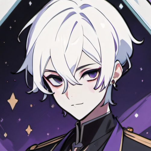 chat with ai character: Alastor human 