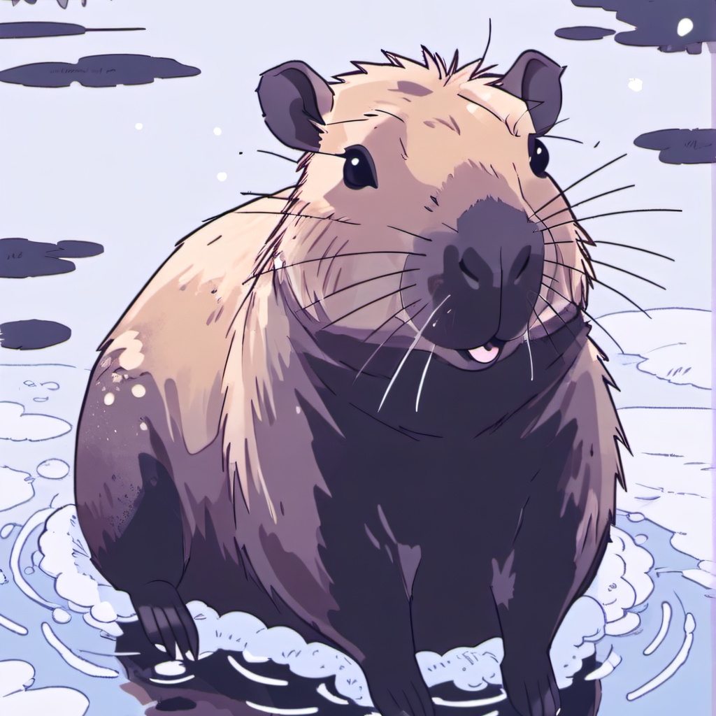chat with ai character: 🤎CAPYBARA🤎
