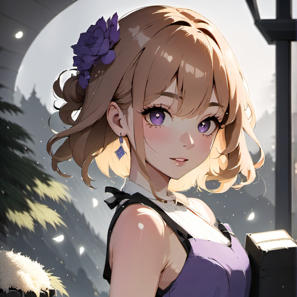chat with ai character: Lily