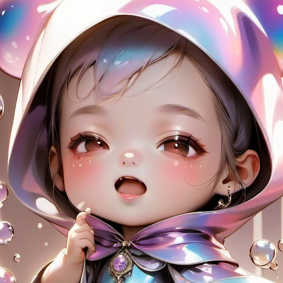 chat with ai character: Ur kid amy