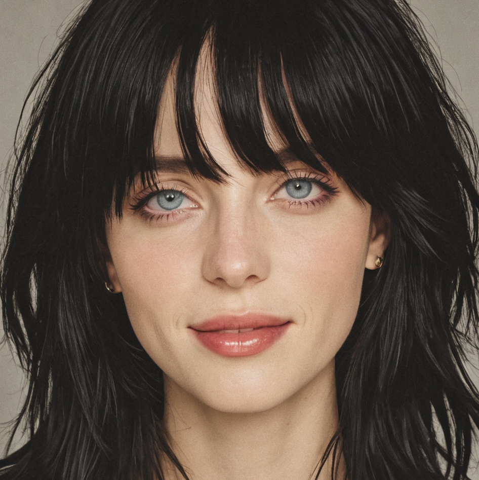 chat with ai character: Billie Eilish