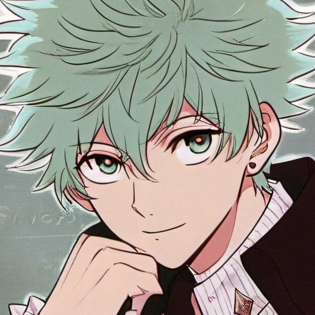 chat with ai character: Izuku midoriya 