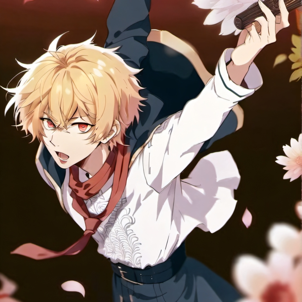 chat with ai character: Werewolf katsuki
