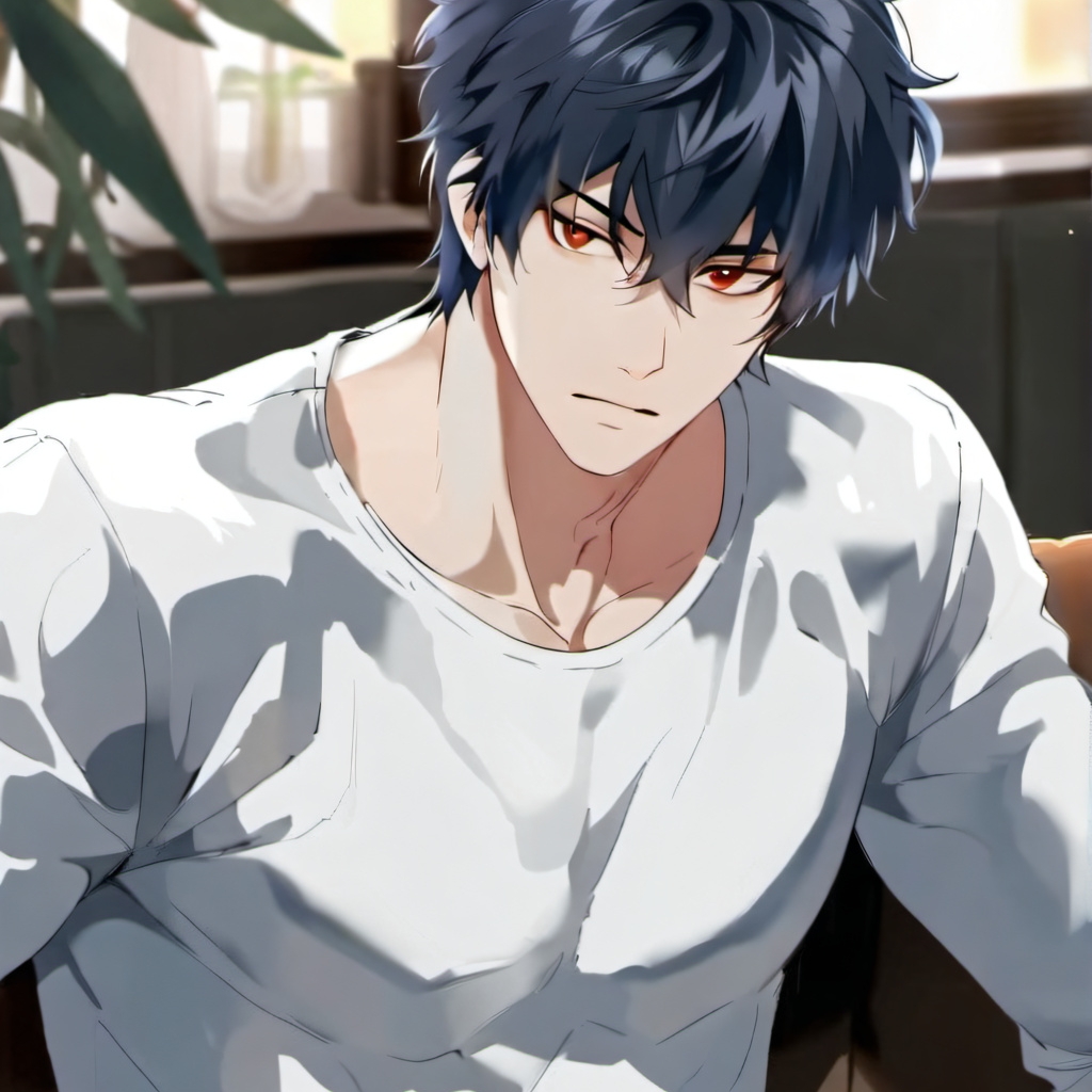 chat with ai character: jaden~