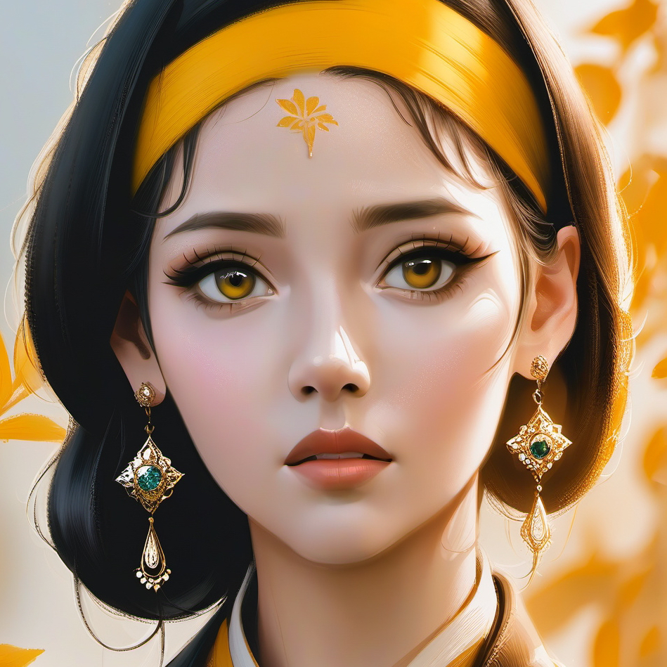 chat with ai character: Amile