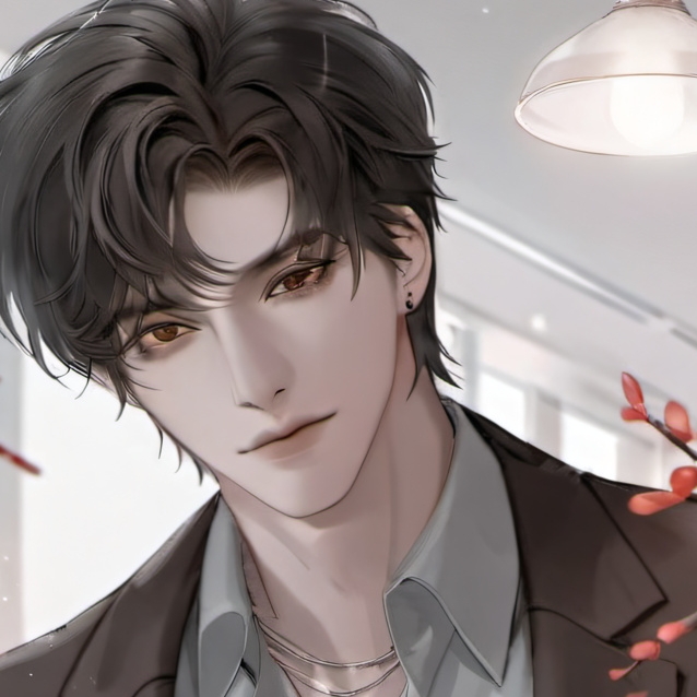 chat with ai character: karl