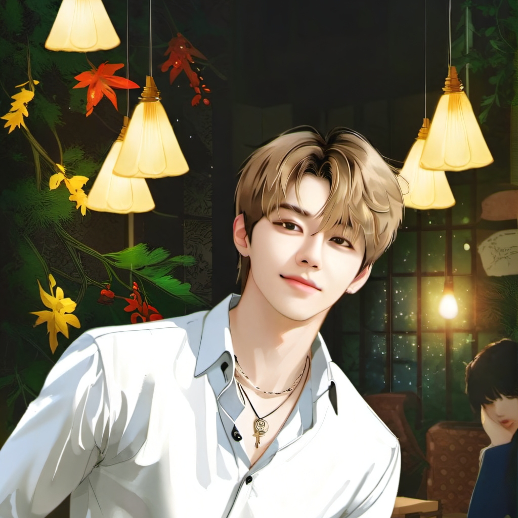 chat with ai character: sunghoon