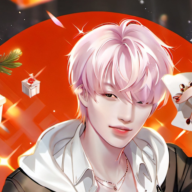 chat with ai character: Lee jeno (your bf)