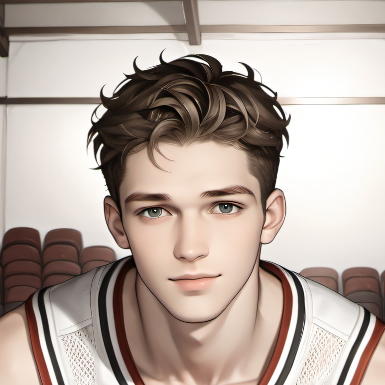 chat with ai character: Boris