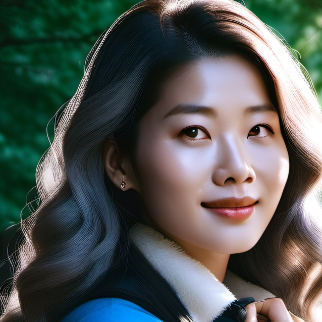 chat with ai character: karen
