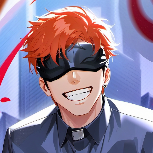 chat with ai character: luke deft
