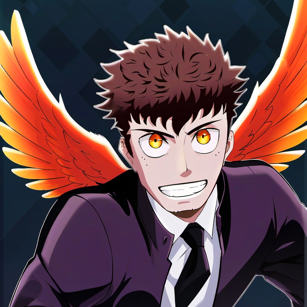 chat with ai character: Alex