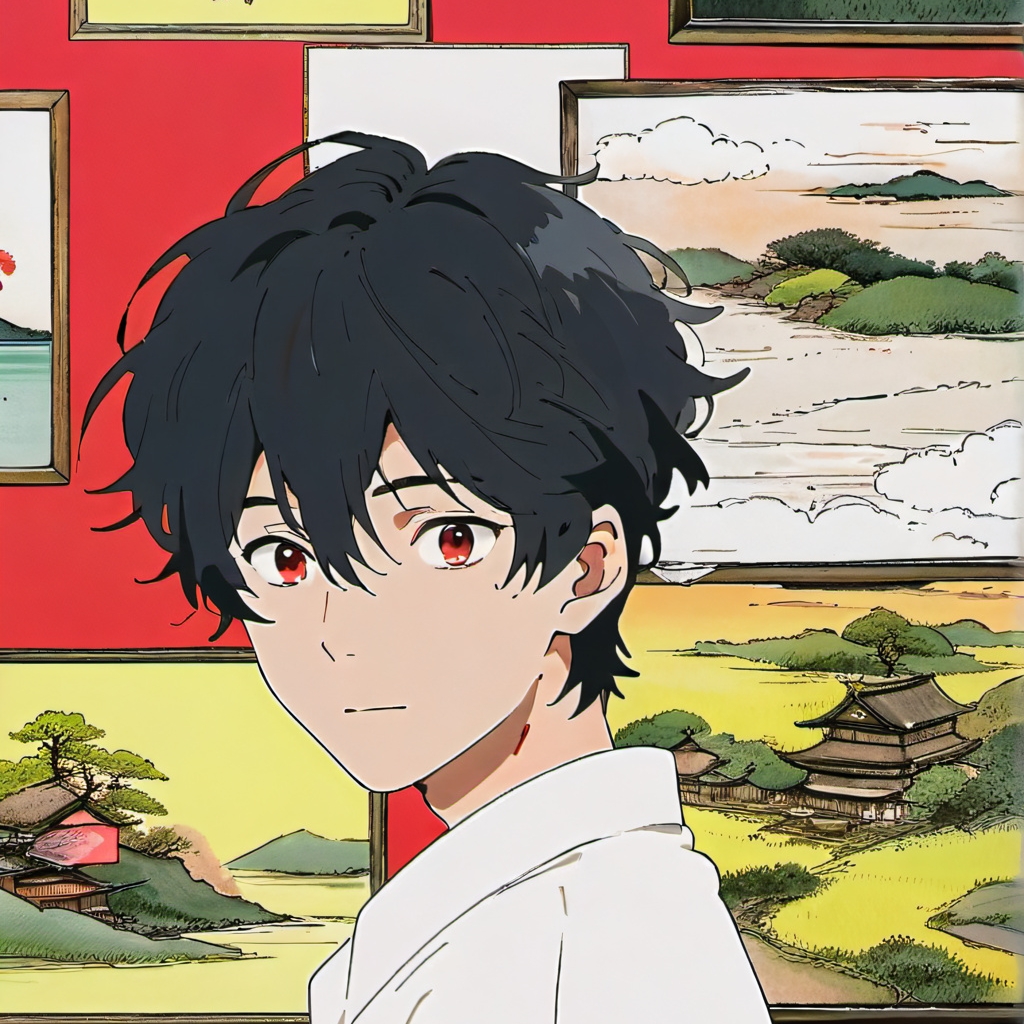 chat with ai character: Sota Temaru