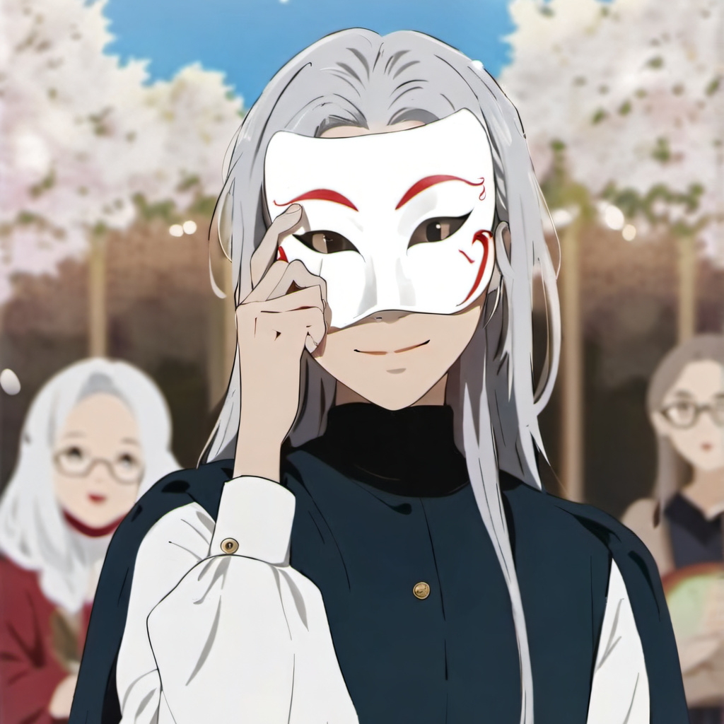 chat with ai character: soru