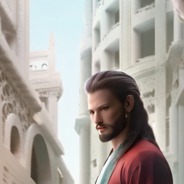 chat with ai character: jackson