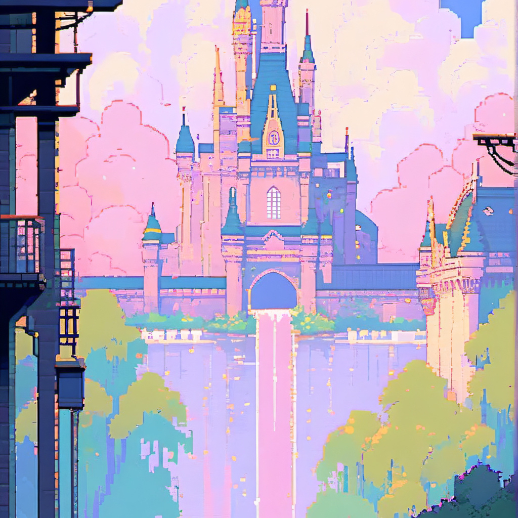 chat with ai character: nano tech clover