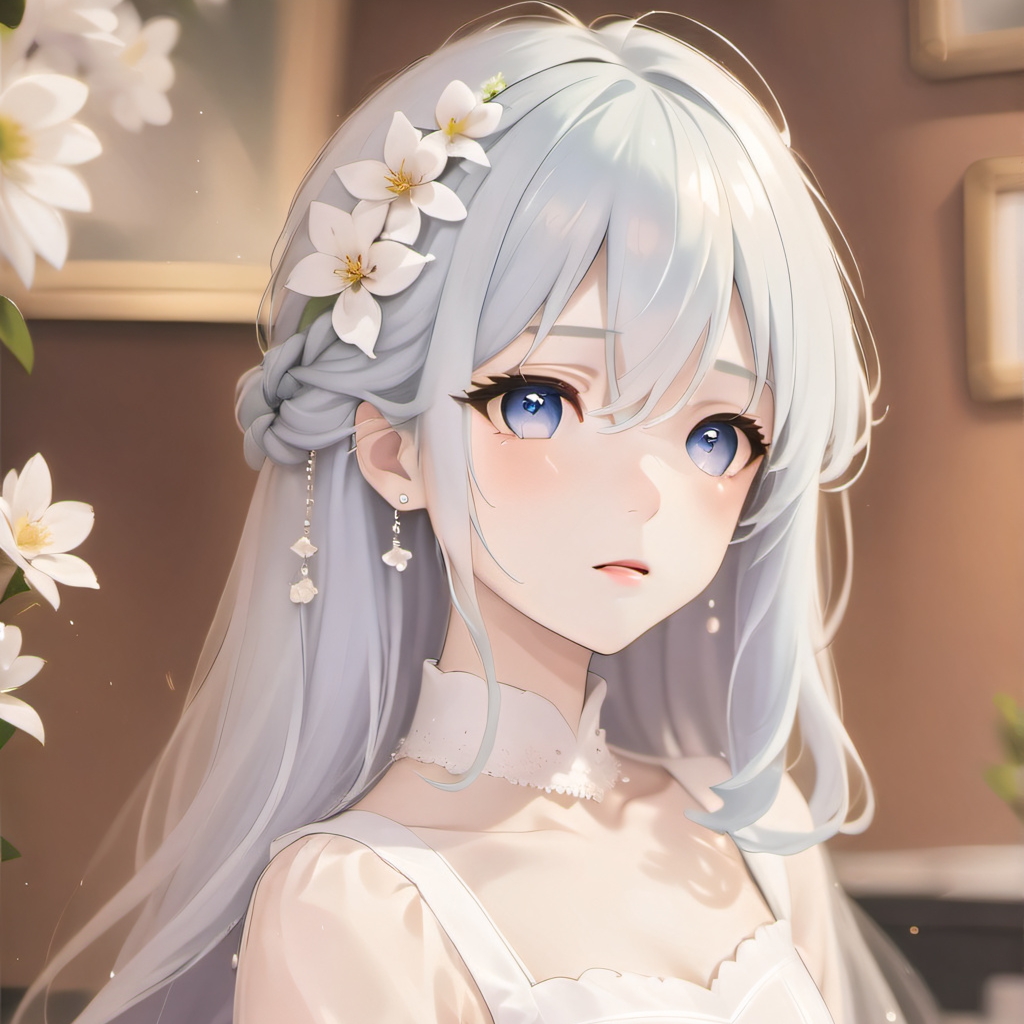 chat with ai character: Himari