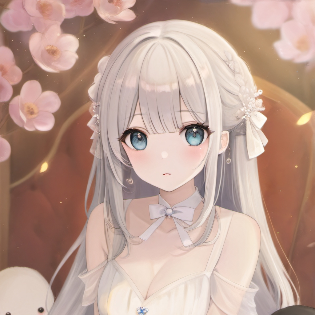 chat with ai character: Hana