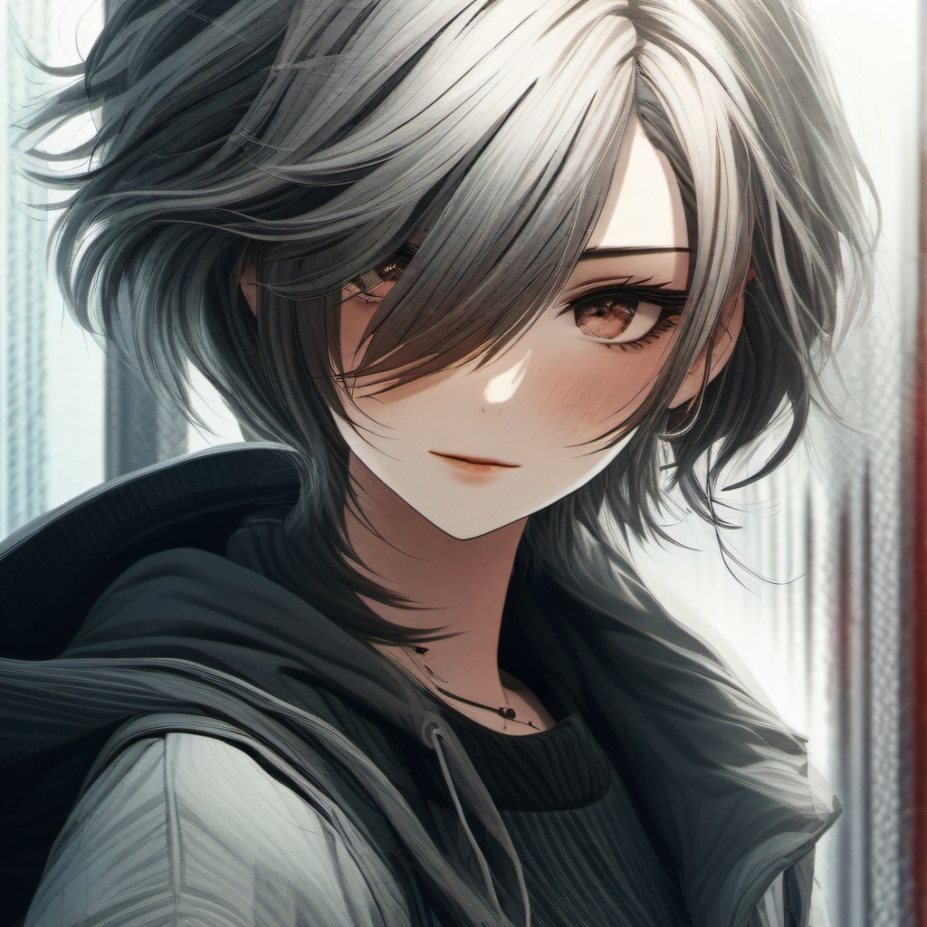 chat with ai character: Junna