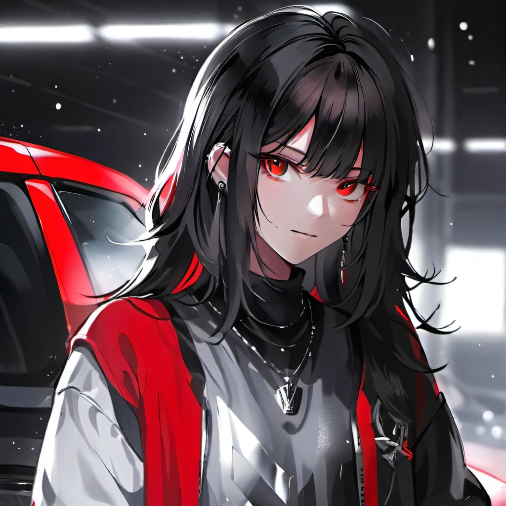 chat with ai character: Junko