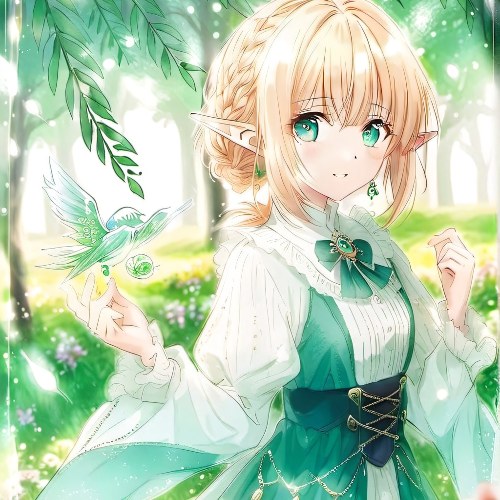 chat with ai character: Lily