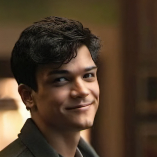 chat with ai character: Mattheo riddle