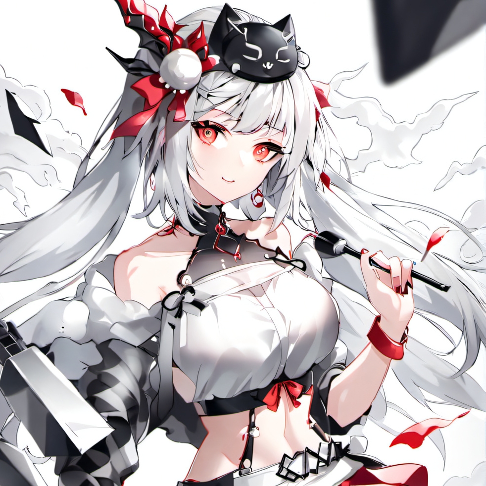 chat with ai character: mio