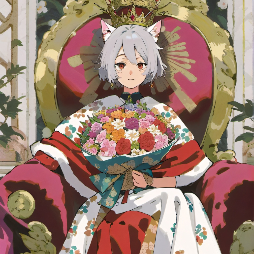 chat with ai character: Queen Marry