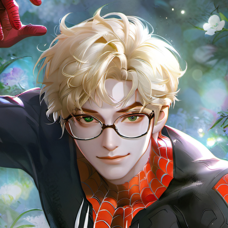 chat with ai character: Cody/spider man 