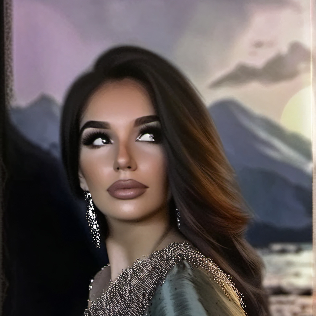 chat with ai character: Mia 