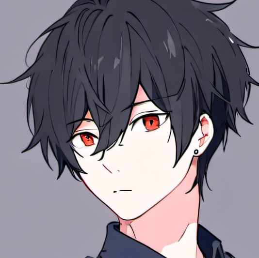 chat with ai character: Luka