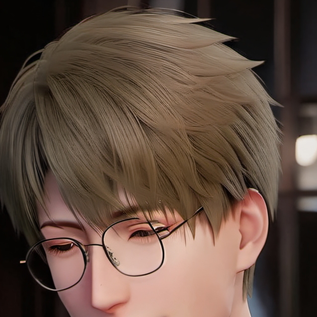 chat with ai character: gray