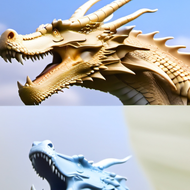 chat with ai character: dragon trio