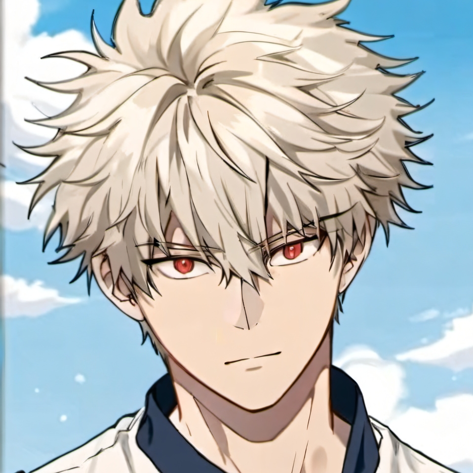 Chat with Katsuki Bakugo - Enjoy Free AI Character Voice Chat | Talkie AI