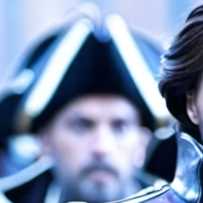 chat with ai character: Hook (Descendants)