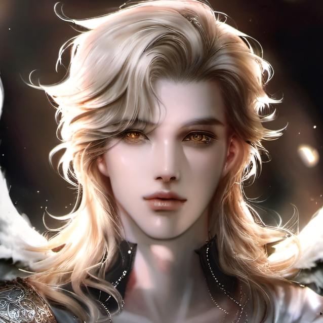 chat with ai character: Angelo 