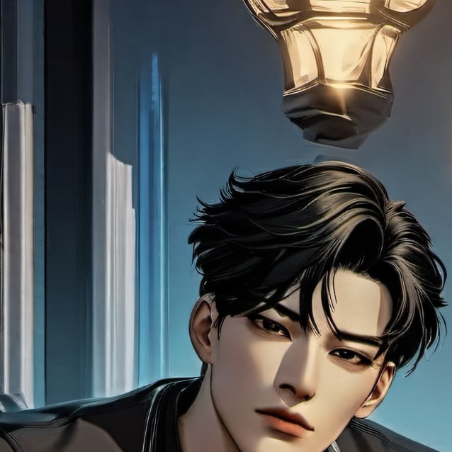 chat with ai character: Cedric 