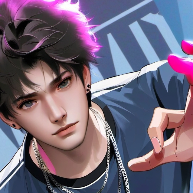 chat with ai character: jay