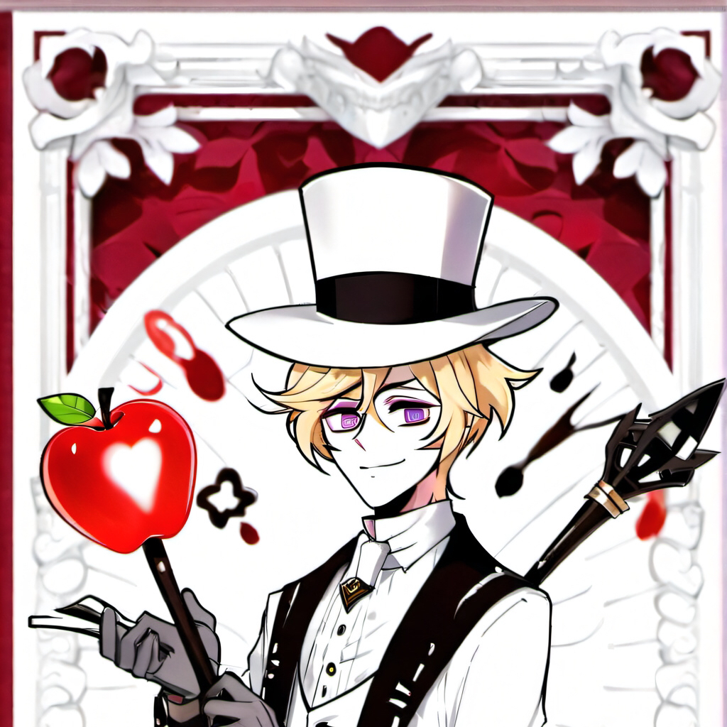 chat with ai character: Lucifer