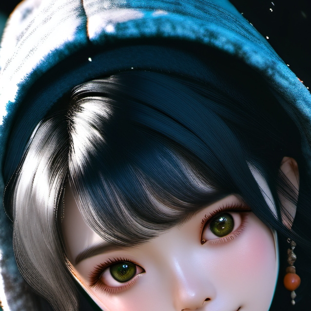 chat with ai character: Fei 