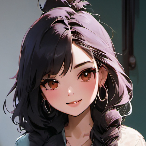 chat with ai character: Lilly