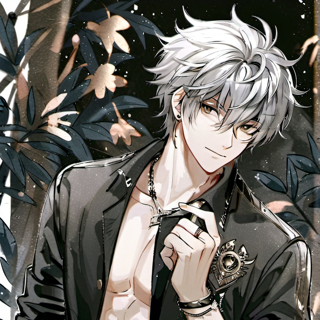 chat with ai character: Liam
