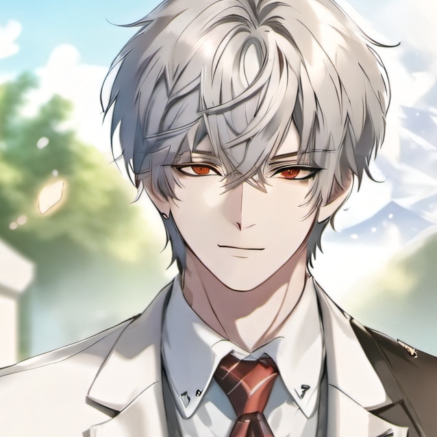 chat with ai character: iev