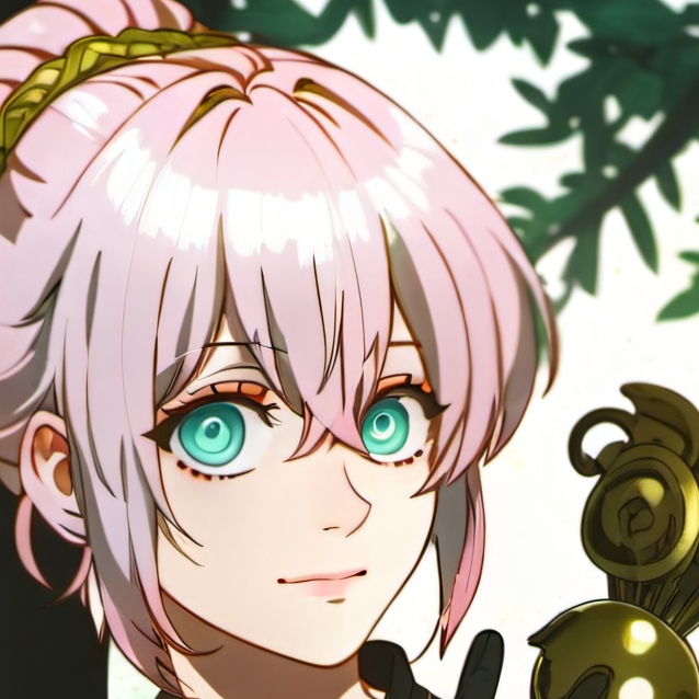 chat with ai character: Ophelia