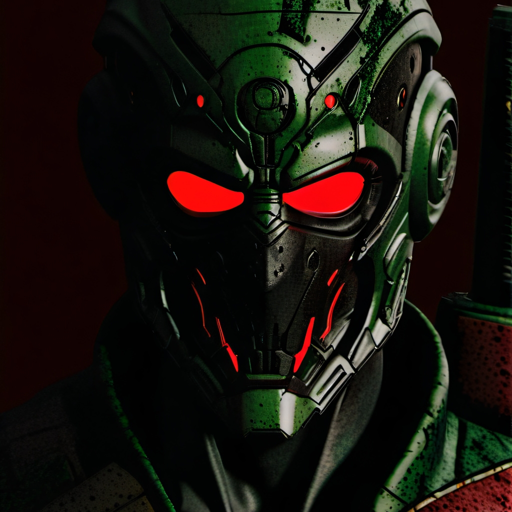 chat with ai character: robot afton