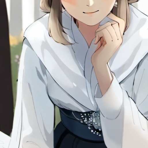 chat with ai character: mitsuri 