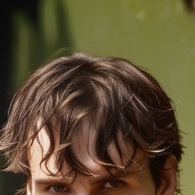 chat with ai character: Bruno