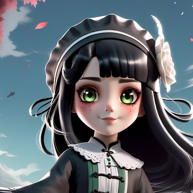 chat with ai character: Tina.