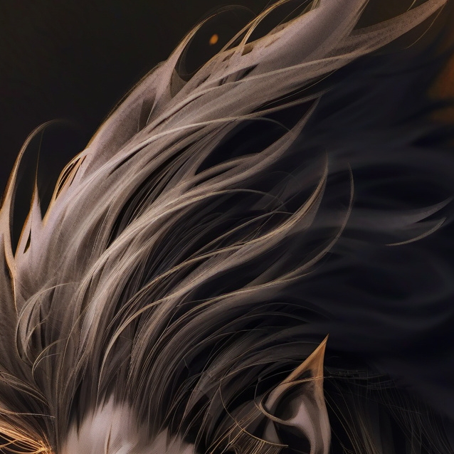 chat with ai character: Hawks
